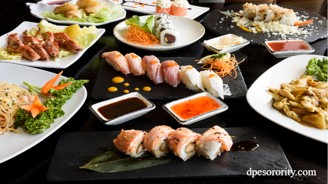 Nikmati Kuliner Terenak dari Jepang dari Sushi hingga Matcha