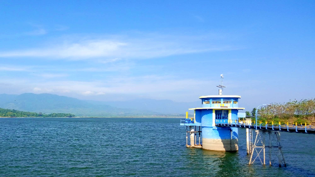 Pesona Waduk Malahayu: Destinasi Wisata Air dan Sejarah di Brebes